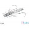Nymfa Delphin MANYA UVs/ 5ks 10.5cm/PEARL Nymfa Delphin MANYA UVs/ 5ks 10.5cm/PEARL