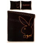 Playboy Glow Monogram Gold bavlna