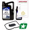Olej MOPAR ATF+4 6L + FILTER 58845 CHRYSLER JEEP NAG1 (prevodovka MERCEDES) Olej MOPAR ATF+4 6L + FILTER 58845 CHRYSLER JEEP NAG1 (prevodovka MERCEDES)
