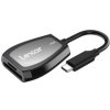 Lexar Čítačka kariet SD a microSD Dual-Slot (USB-C) Lexar Čítačka kariet SD a microSD Dual-Slot (USB-C)