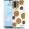 Picasee silikónový čierny obal pre Huawei P30 Pro - Gookies Picasee silikónový čierny obal pre Huawei P30 Pro - Gookies