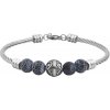 Troli Štýlový oceľový náramok s korálkami VEDB0291S-A Troli Štýlový oceľový náramok s korálkami VEDB0291S-A
