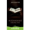 E-kniha Rožmberské dědictví - Jan Bauer E-kniha Rožmberské dědictví - Jan Bauer