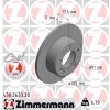 Brzdový kotúč ZIMMERMANN 430.2633.20 Brzdový kotúč ZIMMERMANN 430.2633.20