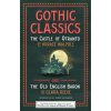 Gothic Classics: The Castle of Otranto and The Old English Baron (Clara Reeve,Leslie Klinger)(Brožovaná) Gothic Classics: The Castle of Otranto and The Old English Baron (Clara Reeve,Leslie Klinger)(Brožovaná)