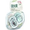 Lovi dynamický utišujúci cumlík Wild Soul 3-6m 2 ks Lovi dynamický utišujúci cumlík Wild Soul 3-6m 2 ks
