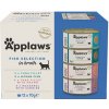 Applaws Multipack Výber rýb v bujóne 24x70g KONSERVA Applaws Multipack Výber rýb v bujóne 24x70g KONSERVA