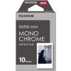Fotopapier FujiFilm film instax mini Monochrome 10 ks (70100137913)