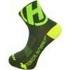 Ponožky HAVEN LITE NEO khaki/žlté 8-9 Ponožky HAVEN LITE NEO khaki/žlté 8-9