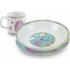 M.A.T. sada jedálenský detská SLON porcelánová 3 díly M.A.T. sada jedálenský detská SLON porcelánová 3 díly