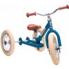 Co & CO BV Trojkolka/ odrážadlo Trybike Steel vintage matná modrá Co & CO BV Trojkolka/ odrážadlo Trybike Steel vintage matná modrá