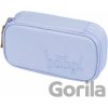 Školský peračník etui Baagl Lilac - Baagl Školský peračník etui Baagl Lilac - Baagl