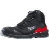 Bezpečnostná obuv Milwaukee 4932498127, vodoodpudivá koža nubuk, systém BOA Fit Flextred S3S B1M110133 ESD SC FO SR čierne (veľ.44) Bezpečnostná obuv Milwaukee 4932498127, vodoodpudivá koža nubuk, systém BOA Fit Flextred S3S B1M110133 ESD SC FO SR čierne (veľ.44)