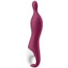 Wibrátor na bod A Amazing 1 Berry Satisfyer Wibrátor na bod A Amazing 1 Berry Satisfyer