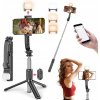 STATÍV PRE TELEFÓN SELFIE STICK TRIPOD DRŽIAK 3V1 Palica + Bluetooth PILOT STATÍV PRE TELEFÓN SELFIE STICK TRIPOD DRŽIAK 3V1 Palica + Bluetooth PILOT