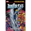 THUNDERBOLTS EPIC COLL TARGETED FOR DEAT THUNDERBOLTS EPIC COLL TARGETED FOR DEAT