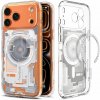 Kryt Spigen Ultra Hybrid Mag Magsafe iPhone 17 Pro Zero One White Kryt Spigen Ultra Hybrid Mag Magsafe iPhone 17 Pro Zero One White