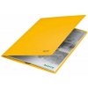 Kartónový obal s gumičkou Leitz Recycle žltý Kartónový obal s gumičkou Leitz Recycle žltý