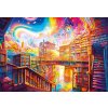 MAGNOLIA Puzzle Mesto kníh 1000 dielikov MAGNOLIA Puzzle Mesto kníh 1000 dielikov
