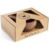 Kupilka KUKSA 370 ml Large + spork 205 SET - Original (BROWN) Kupilka KUKSA 370 ml Large + spork 205 SET - Original (BROWN)