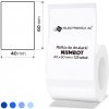 Niimbot štítky R A2A68651201, 40x60mm 125ks White pre B21 Niimbot štítky R A2A68651201, 40x60mm 125ks White pre B21