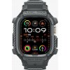 SPIGEN RUGGED ARMOR ”PRO” APPLE WATCH ULTRA 1 / 2 49 MM DARK GREY ACS07390 SPIGEN RUGGED ARMOR ”PRO” APPLE WATCH ULTRA 1 / 2 49 MM DARK GREY ACS07390