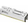 Kingston FURY 32GB KIT DDR5 5200MHz CL40 Beast White XMP KF552C40BWK2-32 Kingston FURY 32GB KIT DDR5 5200MHz CL40 Beast White XMP KF552C40BWK2-32