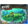EXIT: Adventní kalendář - Ponorka - Ravensburger EXIT: Adventní kalendář - Ponorka - Ravensburger
