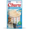 Churu Cat Tuna with Scallop 4 x 14 g Churu Cat Tuna with Scallop 4 x 14 g