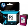 HP 300 CC643E farebná (color) originálna cartridge HP 300 CC643E farebná (color) originálna cartridge