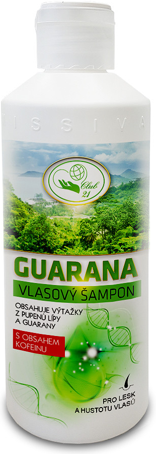 Missiva Guarana vlasový šampón 250 ml