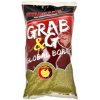 Starbaits Method Mix Global Banana Cream 1,8kg Starbaits