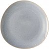 Elements Glacial Ice Organic Tanier plytký Coupe 27 cm