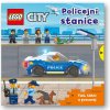 Svojtka LEGO CITY Policajná stanica Svojtka LEGO CITY Policajná stanica