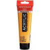 Akrylová farba Amsterdam Standard - 270 Azo Yellow Deep Objem: 120 ml Akrylová farba Amsterdam Standard - 270 Azo Yellow Deep Objem: 120 ml