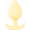 You2Toys Cuties Mini Butt Plug 556912 Yellow You2Toys Cuties Mini Butt Plug 556912 Yellow
