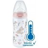 NUK 741486 Buelka 300 ml DISNEY BAMBI s indikátorom teploty, cumlík 6-18m NUK 741486 Buelka 300 ml DISNEY BAMBI s indikátorom teploty, cumlík 6-18m