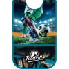 Junior S9 zástera / pončo Futbal