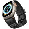 Remienok Spigen Rugged Ultra Band Matte Black Apple Watch 49mm/45mm/44mm/42mm (AMP07105) Remienok Spigen Rugged Ultra Band Matte Black Apple Watch 49mm/45mm/44mm/42mm (AMP07105)