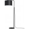 Luminex | Stojacia lampa ARDEN 1xE27/60W/230V čierna/biela | LU3480 Luminex | Stojacia lampa ARDEN 1xE27/60W/230V čierna/biela | LU3480