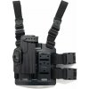 DASTA puzdro pištoľové PHDLB stehenné CZ P-10C, Glock 19 so závesom 955 PRAVÉ DASTA puzdro pištoľové PHDLB stehenné CZ P-10C, Glock 19 so závesom 955 PRAVÉ