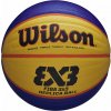 Wilson FIBA 3 × 3 Replica Rubber Basketball Wilson FIBA 3 × 3 Replica Rubber Basketball