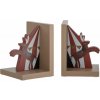 Stojan na knihy Cirkus Bloomingville Santos Bookend - Red uni Stojan na knihy Cirkus Bloomingville Santos Bookend - Red uni