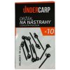 Držiak Nástrahy UnderCarp Bait Screw s Oválnym Krúžkom 18 mm Držiak Nástrahy UnderCarp Bait Screw s Oválnym Krúžkom 18 mm