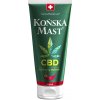 SwissMedicus Konská masť s CBD hrejivá 200 ml SwissMedicus Konská masť s CBD hrejivá 200 ml