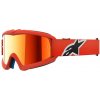 ALPINESTARS okuliare VISION YOUTH CORP, ALPINESTARS, detské (oranžová, zrkadlové červené plexi) 2026 ALPINESTARS okuliare VISION YOUTH CORP, ALPINESTARS, detské (oranžová, zrkadlové červené plexi) 2026