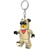 LEGO svietiaca kľúčenka - Mopsík (LGL-KE213H) LEGO svietiaca kľúčenka - Mopsík (LGL-KE213H)