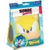 Sonic the Hedgehog Mega Squishme Antistresová figúrka Super Sonic 15 cm Sonic the Hedgehog Mega Squishme Antistresová figúrka Super Sonic 15 cm