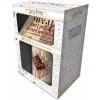 CurePink Darčekový set Harry Potter Záškodnícku mapu Marauders Map hrnček prívesok tácka hrnčeka GP85145 315 ml CurePink Darčekový set Harry Potter Záškodnícku mapu Marauders Map hrnček prívesok tácka hrnčeka GP85145 315 ml