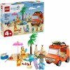 LEGO ® 11202 Bluey a rodinný výlet autom na pláž LEGO ® 11202 Bluey a rodinný výlet autom na pláž